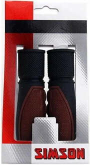 Simson Handvatten Lifestyle - Donkerbruin / Zwart