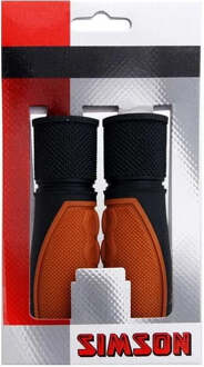 Simson Handvatten Lifestyle - lichtbruin/zwart