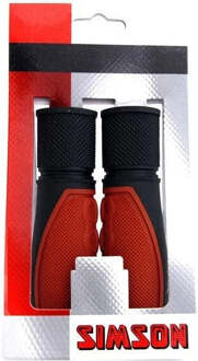 Simson Handvatten Lifestyle middenbruin-zwart