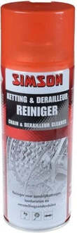 Simson Ketting & Derailleurreiniger Spray 400ml