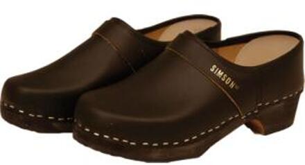 Simson Klompschoen Simson 960 - zwart - 36