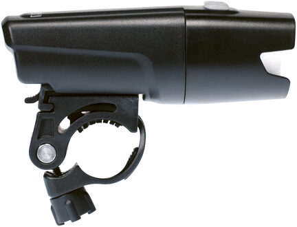 Simson koplamp Bundle led batterij zwart