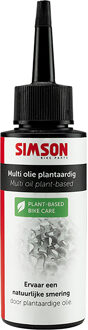 Simson Multi Olie Plantaardig 100ml 5321055