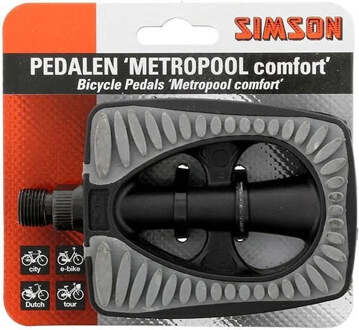 Simson Pedalen Metropool Comfort