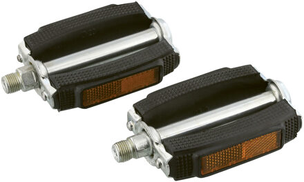 Simson pedalen set Holland 9/16 inch zwart