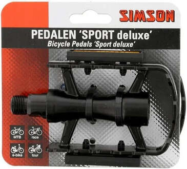 Simson Pedalen "Sport Deluxe"