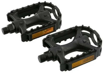 Simson Pedalen Sport - Zwart