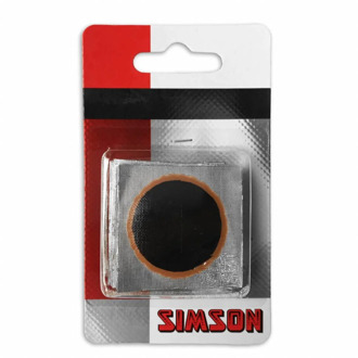 Simson Plakkers 33 mm 8 Stuks