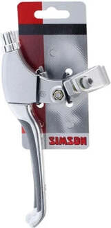 Simson Remhendels Comfort Aluminium