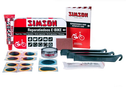 Simson Reparatieset E-Bike fietsband - elektrische fiets