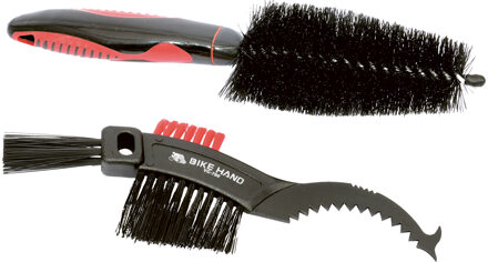 Simson Set Onderhoudsborstels