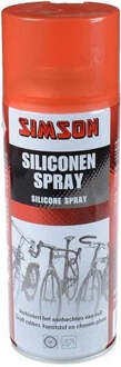 Simson Siliconen Spray 400ml