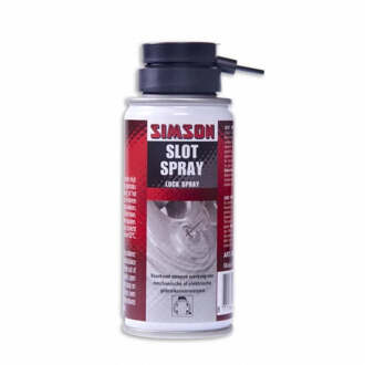 Simson Slotspray 100ml