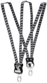 Simson Snelbinder 3-binder Zilver-Grijs