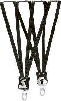 Simson Snelbinder Extra Lang Omafiets Zwart