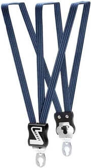 Simson Snelbinder Kort - Marine Blauw