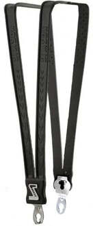 Simson Snelbinder Rubber 2-binder - Zwart