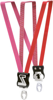 Simson SNELBINDER TRIOBINDER EXTRA KORT 49CM ROZE ROOD