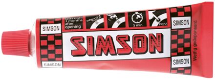 Simson solutie 30ml krt 2021 model
