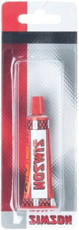 Simson solutie vensterverpakking klein 10 ml