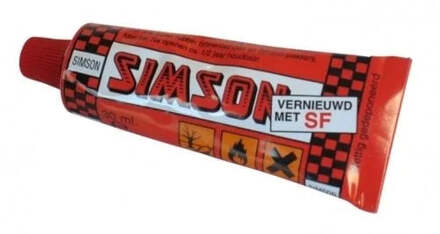 Simson Solution Groot - 30ml