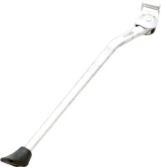 Simson standaard Basic 28 inch staal zilver Zilverkleurig