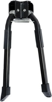 Simson standaard dubbel Ursus Hopper 28 inch staal zwart