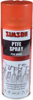 Simson telfon/ptfe spray 400ml