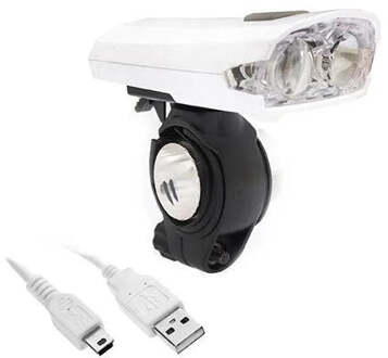 Simson USB Oplaadbare Voorlamp Maxi