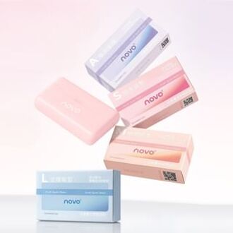 Simulated Lace Double Eyelid Tape - 4 Types 3# M Natural Forming - 200pcs