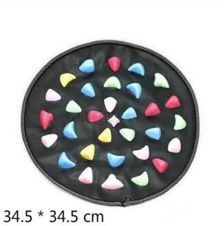 Simulatie Geplaveide Voetmassage Mat Thuis Comfortabele Voet Massage Kussen Grind Road Massage Mat 35/70/120/140/175Cm * 35Cm 34.5cmx34.5cm