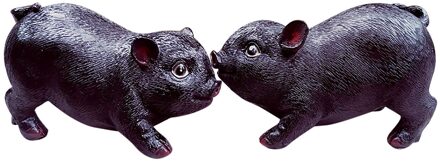 Simulatie Leuke Varken Ornamenten Tuin Decor Maakt Een Verschil Voor Uw Tuin Kantoor Thuis Woonkamer Ornamenten Decoratie # Y10