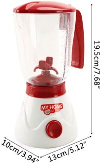 Simulatie Pretend Play Elektrische Mixer Juicer Elektrische Ijzer Magnetron Keuken Apparaat Kinderen Thuis Grappig Speelgoed 1444