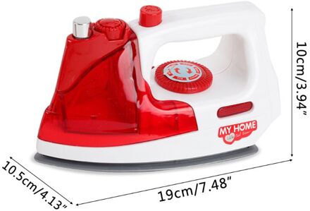 Simulatie Pretend Play Elektrische Mixer Juicer Elektrische Ijzer Magnetron Keuken Apparaat Kinderen Thuis Grappig Speelgoed 1445