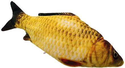 Simulatie Vis Levert 3D Interactieve Molaire Beet Grappige Accessoires 30Cm Kattenkruid Creatieve 3D Vis Vorm Kat Speelgoed