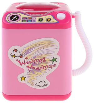 Simulatie Wasmachine Speelgoed Baby Home Wasgoed Mini Pretend Play Speelgoed voor Kids