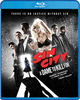 Sin City: A Dame to Kill For (US Import)