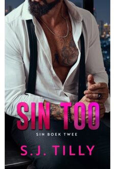 Sin Too - Sin - S.J. Tilly