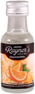 Sinaasappel essence 28 ml