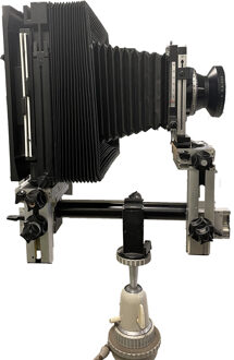 Sinar Sinar P2 8x10 Monorail Technische Camera