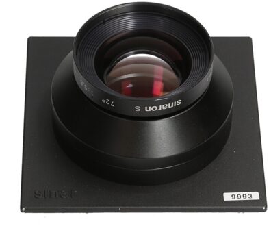 Sinaron S 72 240mm F5.6 MC