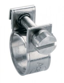 Sinatec Slangklem 8-10mm - 5 stuks BLWM109