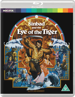 Sinbad and the Eye of the Tiger