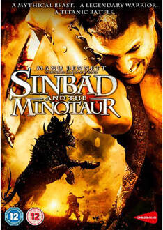 Sinbad And The Minotaur