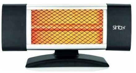 Sinbo SFH-3395 Mini Infrarood Verwarming, Floor Type Elektrische Kachel, , Veilig, Comfortabel, gemaakt In Turkije