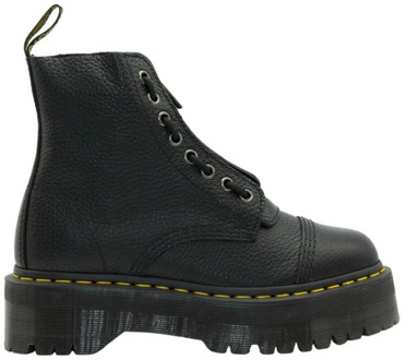 Sinclair Platform Boots Dr. Martens , Black , Dames - 41 Eu,40 Eu,36 Eu,38 Eu,39 Eu,39 1/2 Eu,37 EU