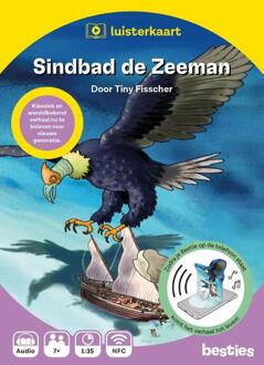 Sindbad De Zeeman - Tiny Fisscher