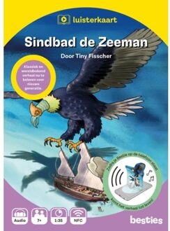 Sindbad De Zeeman - Tiny Fisscher