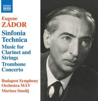 Sinfonia Technica - Budapest Symphony Orchestra Mav