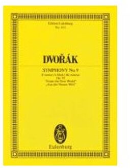 Sinfonie Nr. 9 E-Moll - Dvorák, Antonín